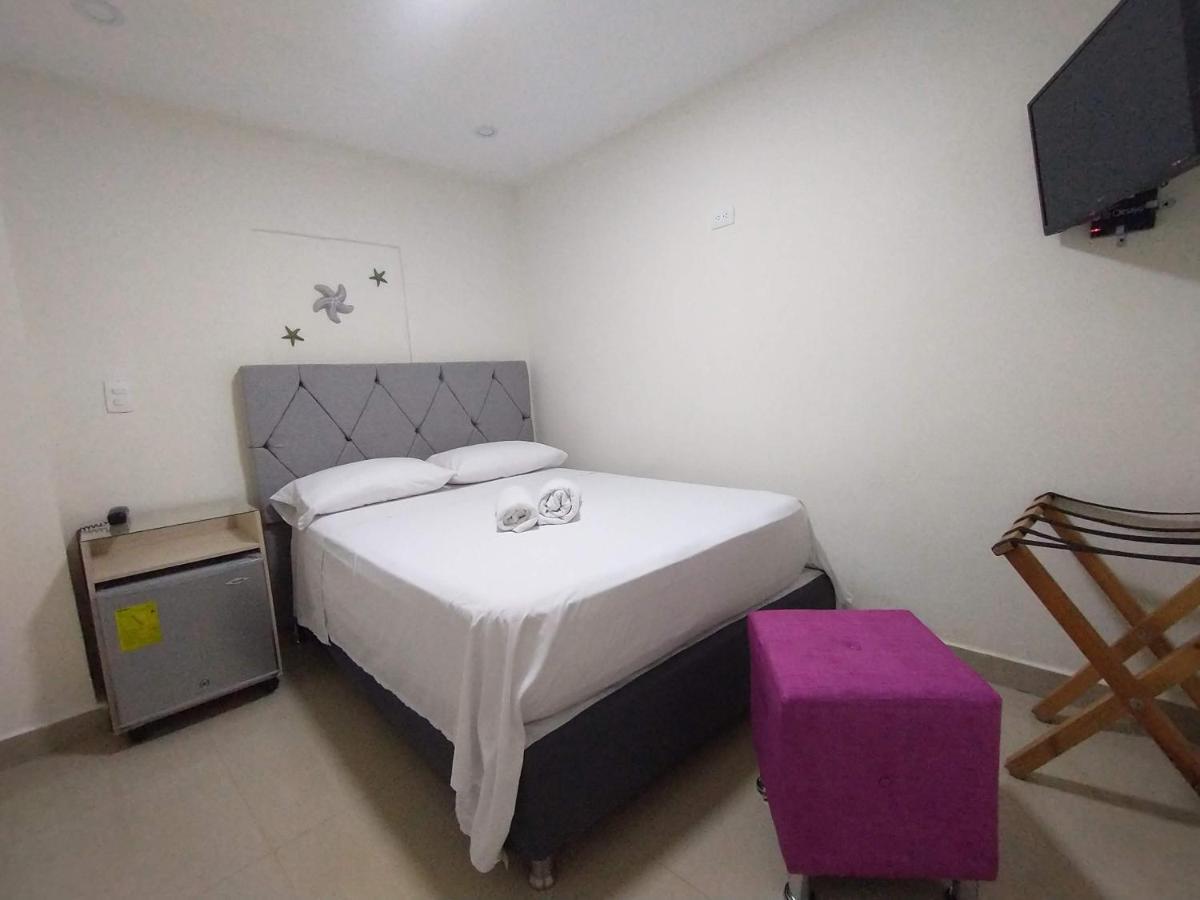 Hotel Carolina Del Mar Santa Marta  Ngoại thất bức ảnh