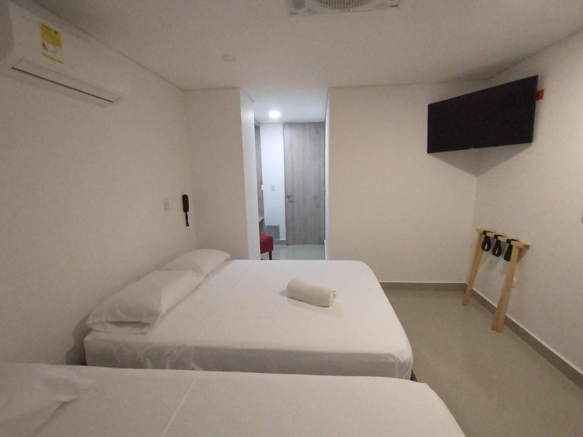 Hotel Carolina Del Mar Santa Marta  Ngoại thất bức ảnh