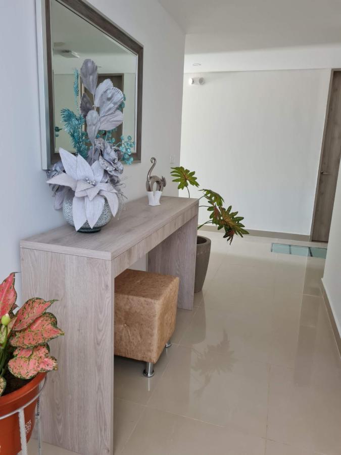 Hotel Carolina Del Mar Santa Marta  Ngoại thất bức ảnh