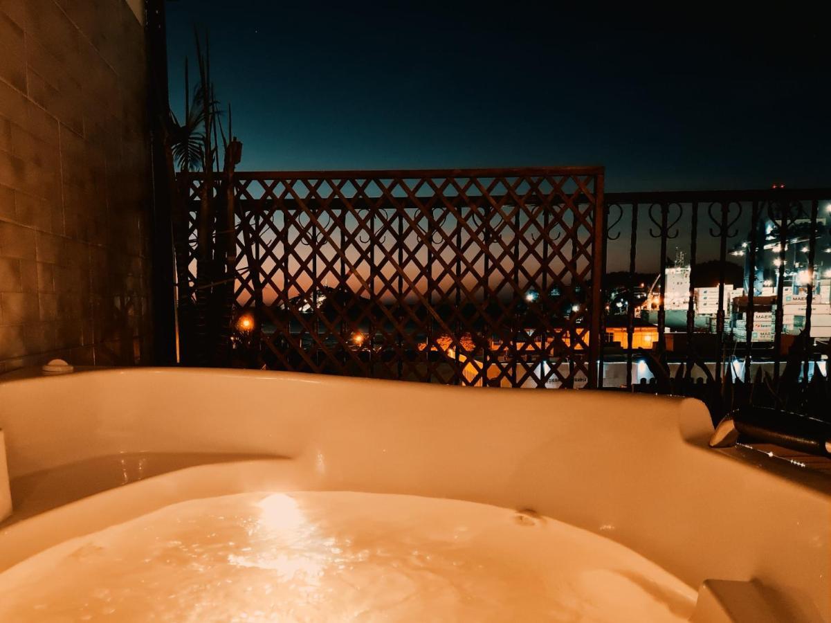 Hotel Carolina Del Mar Santa Marta  Ngoại thất bức ảnh