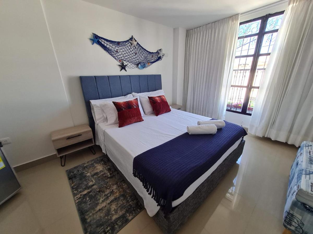 Hotel Carolina Del Mar Santa Marta  Ngoại thất bức ảnh