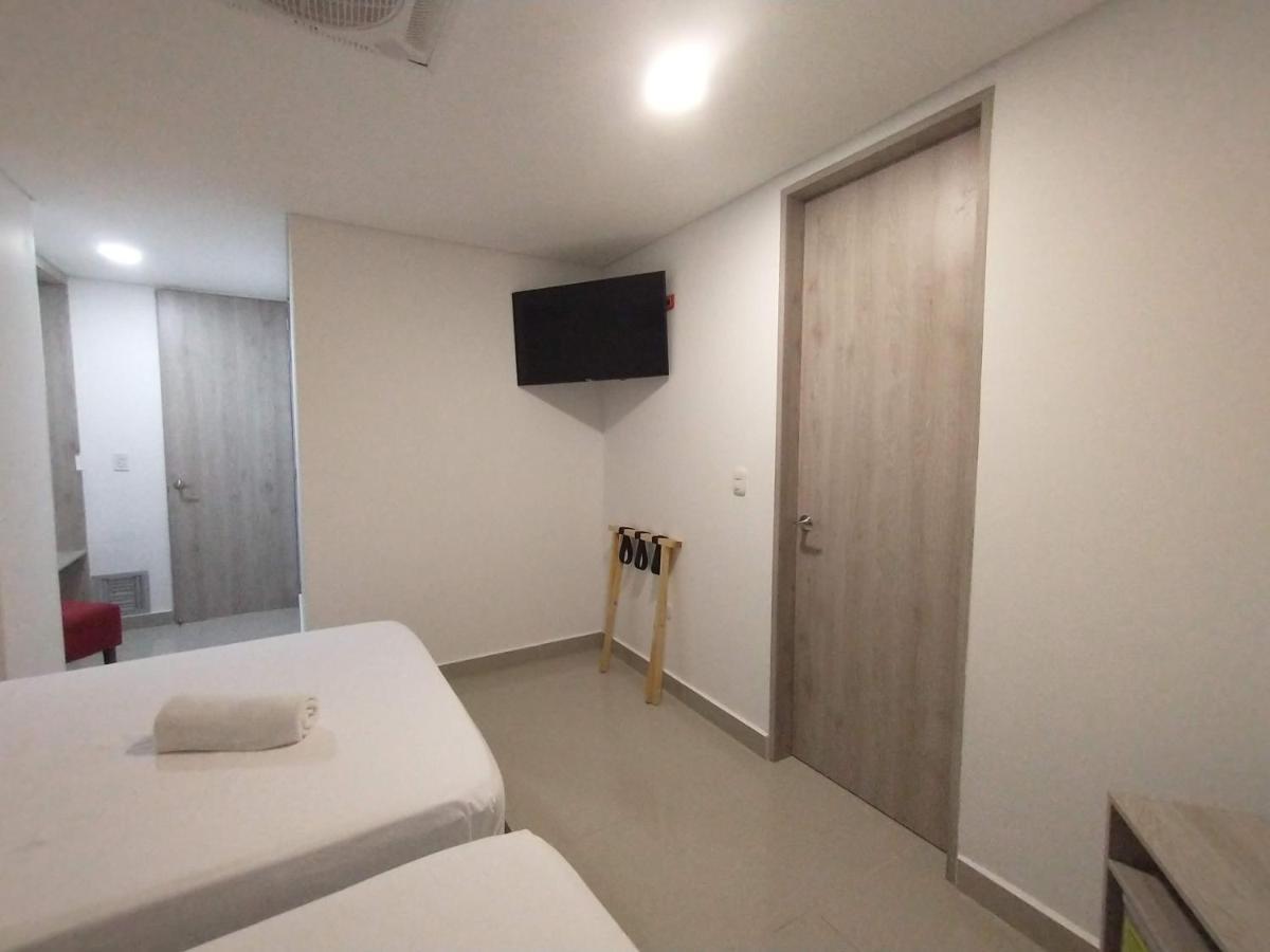 Hotel Carolina Del Mar Santa Marta  Ngoại thất bức ảnh