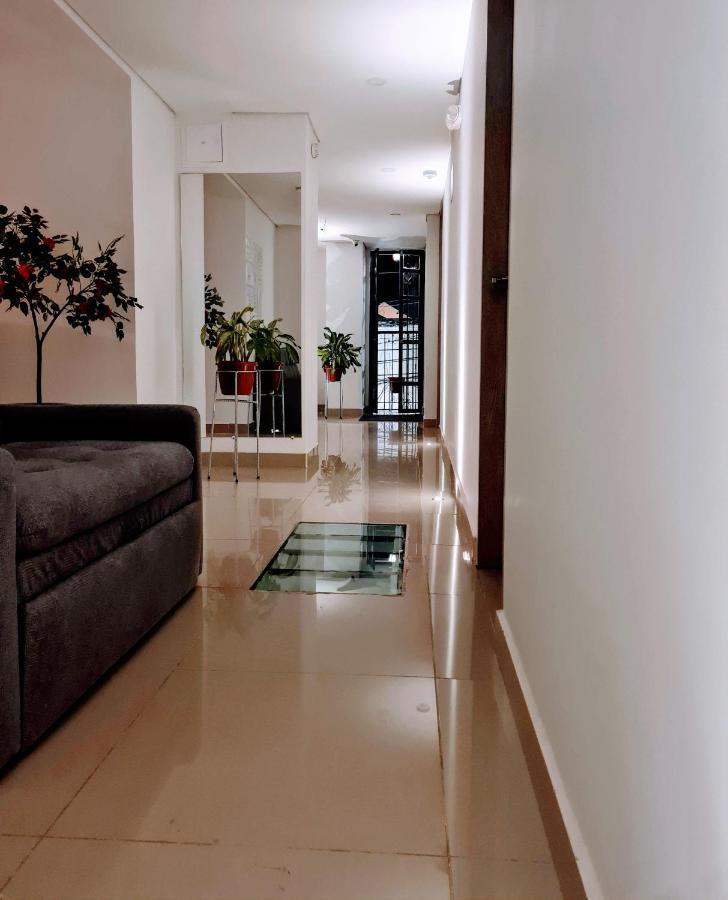 Hotel Carolina Del Mar Santa Marta  Ngoại thất bức ảnh