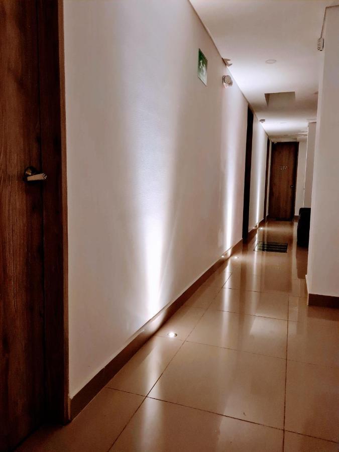 Hotel Carolina Del Mar Santa Marta  Ngoại thất bức ảnh