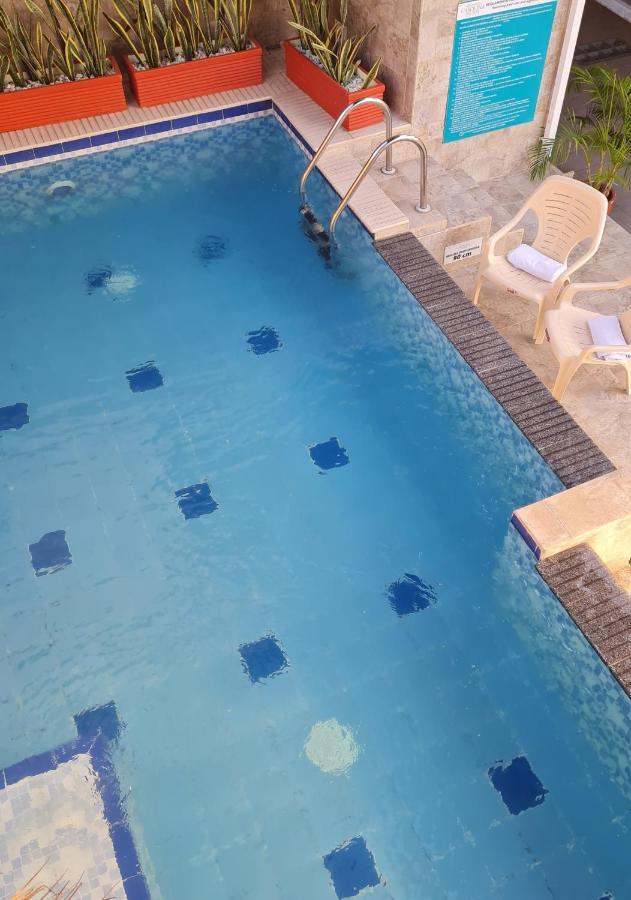 Hotel Carolina Del Mar Santa Marta  Ngoại thất bức ảnh