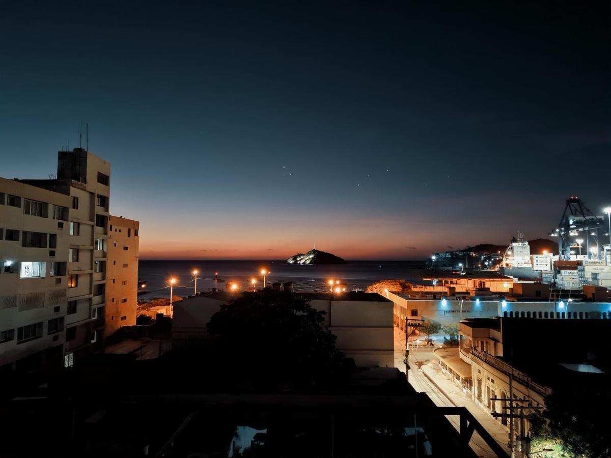 Hotel Carolina Del Mar Santa Marta  Ngoại thất bức ảnh