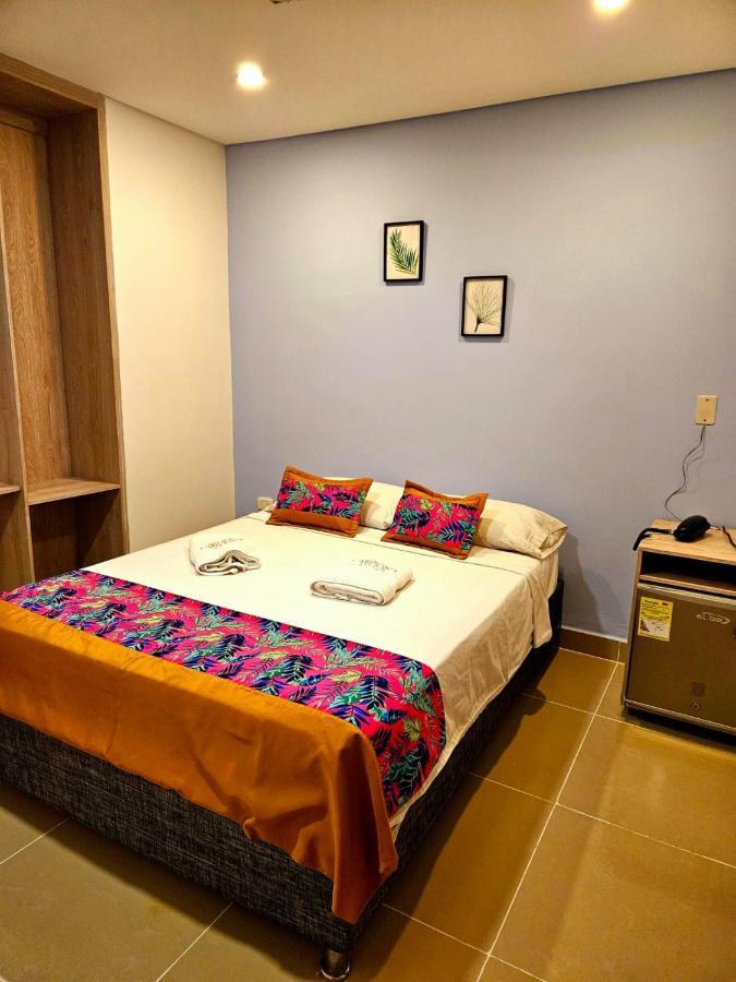 Hotel Carolina Del Mar Santa Marta  Ngoại thất bức ảnh
