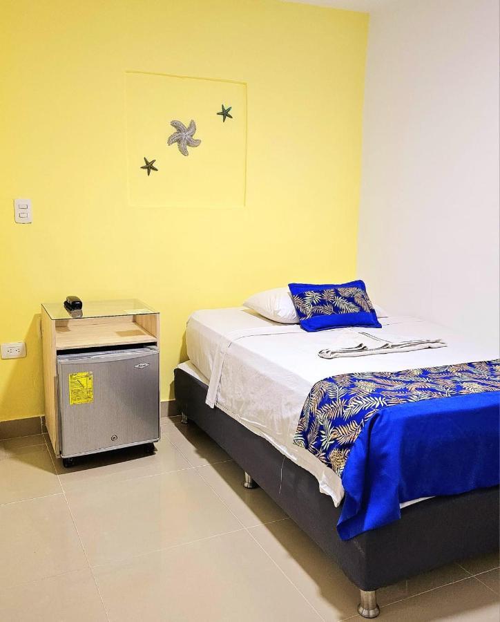Hotel Carolina Del Mar Santa Marta  Ngoại thất bức ảnh