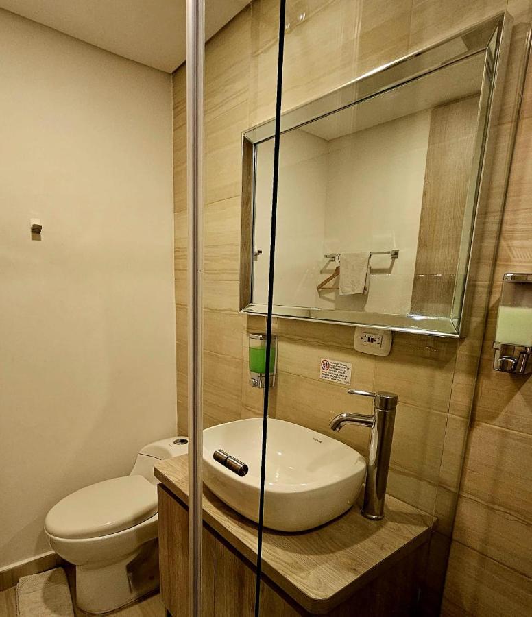 Hotel Carolina Del Mar Santa Marta  Ngoại thất bức ảnh