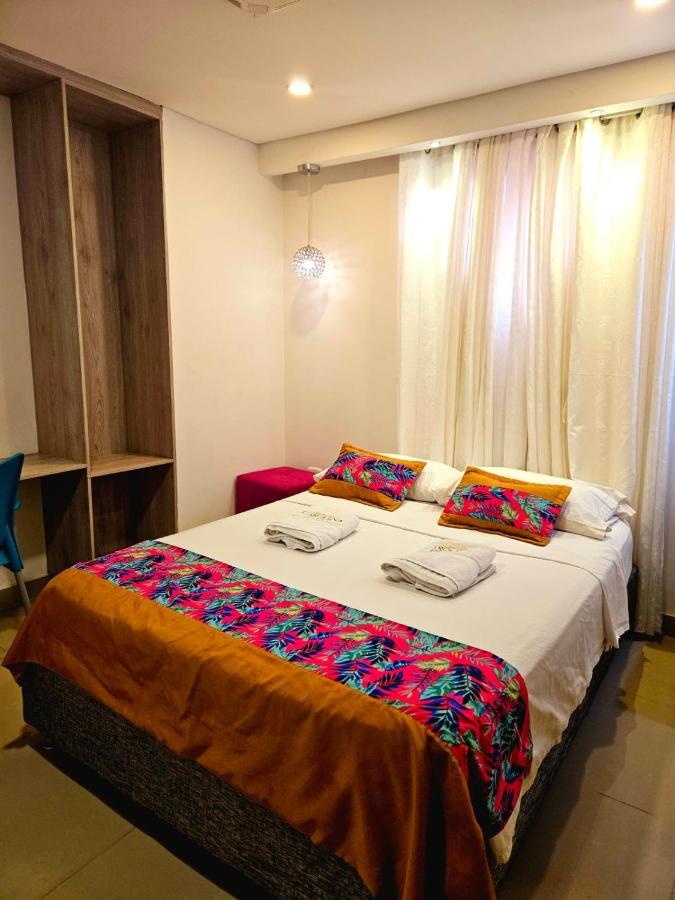 Hotel Carolina Del Mar Santa Marta  Ngoại thất bức ảnh