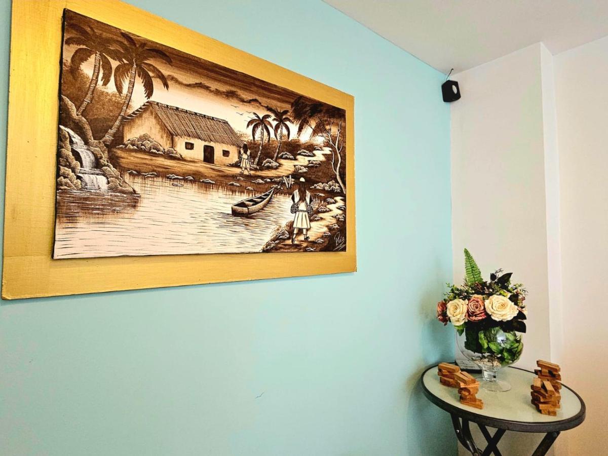 Hotel Carolina Del Mar Santa Marta  Ngoại thất bức ảnh
