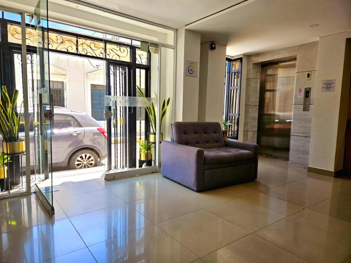 Hotel Carolina Del Mar Santa Marta  Ngoại thất bức ảnh