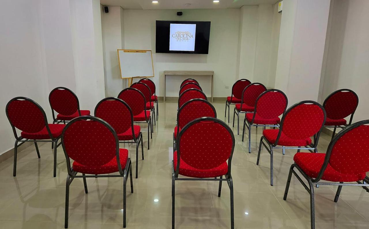 Hotel Carolina Del Mar Santa Marta  Ngoại thất bức ảnh