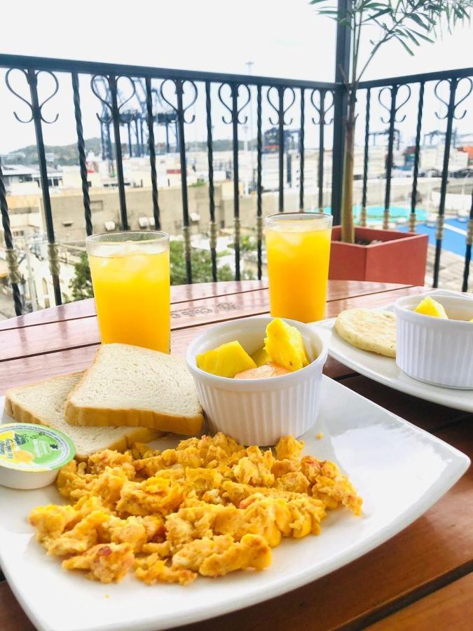 Hotel Carolina Del Mar Santa Marta  Ngoại thất bức ảnh