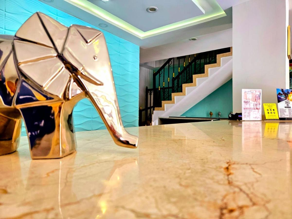 Hotel Carolina Del Mar Santa Marta  Ngoại thất bức ảnh