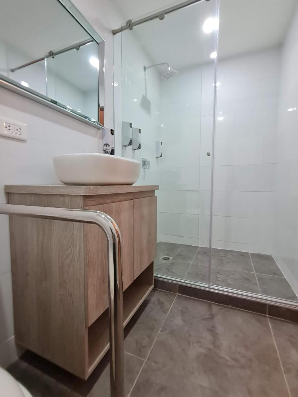 Hotel Carolina Del Mar Santa Marta  Phòng bức ảnh