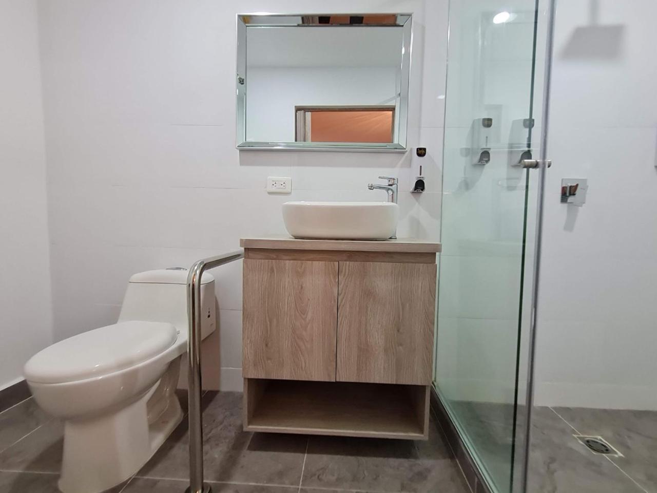 Hotel Carolina Del Mar Santa Marta  Phòng bức ảnh