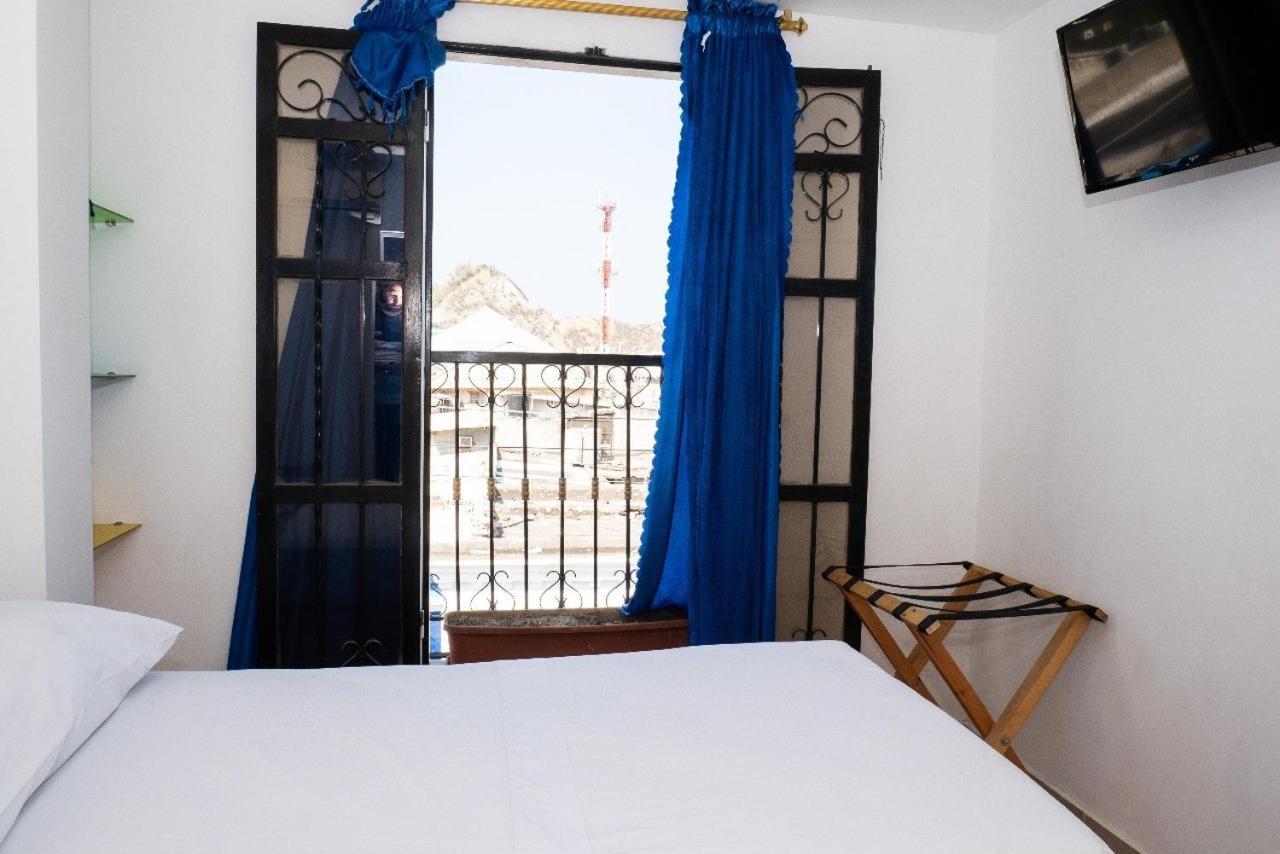 Hotel Carolina Del Mar Santa Marta  Ngoại thất bức ảnh