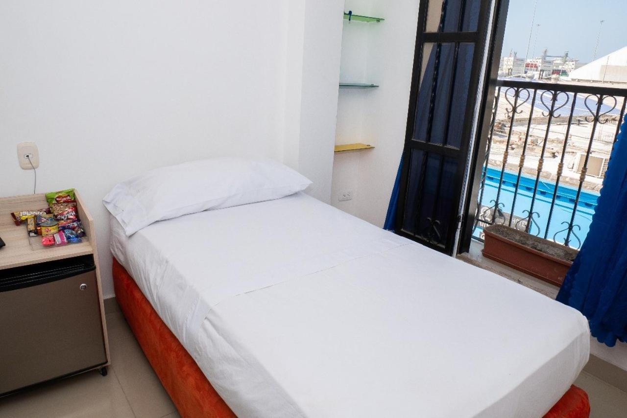 Hotel Carolina Del Mar Santa Marta  Ngoại thất bức ảnh